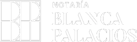 Notaria Blanca Palacios