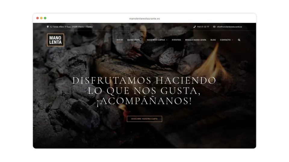 Restaurante Manolenta