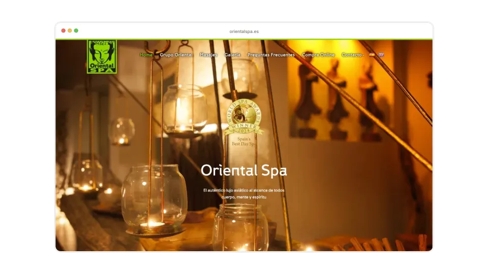 Orienta Spa